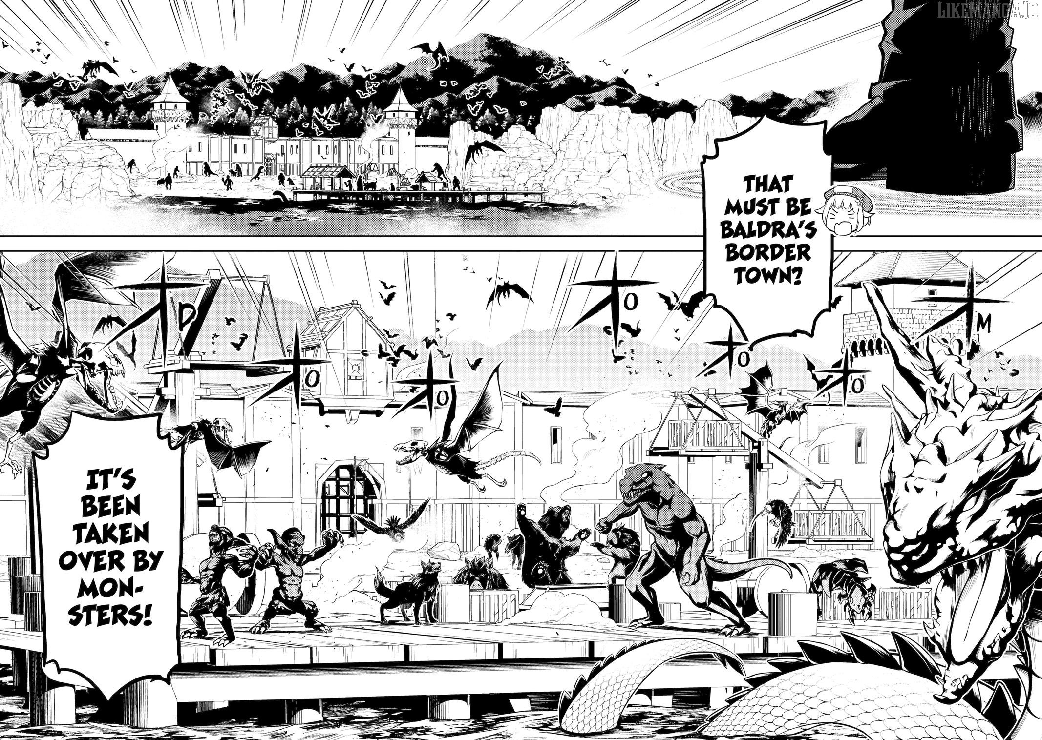 Shikkaku Mon No Saikyou Kenja Chapter 98 - Page 43 in English
