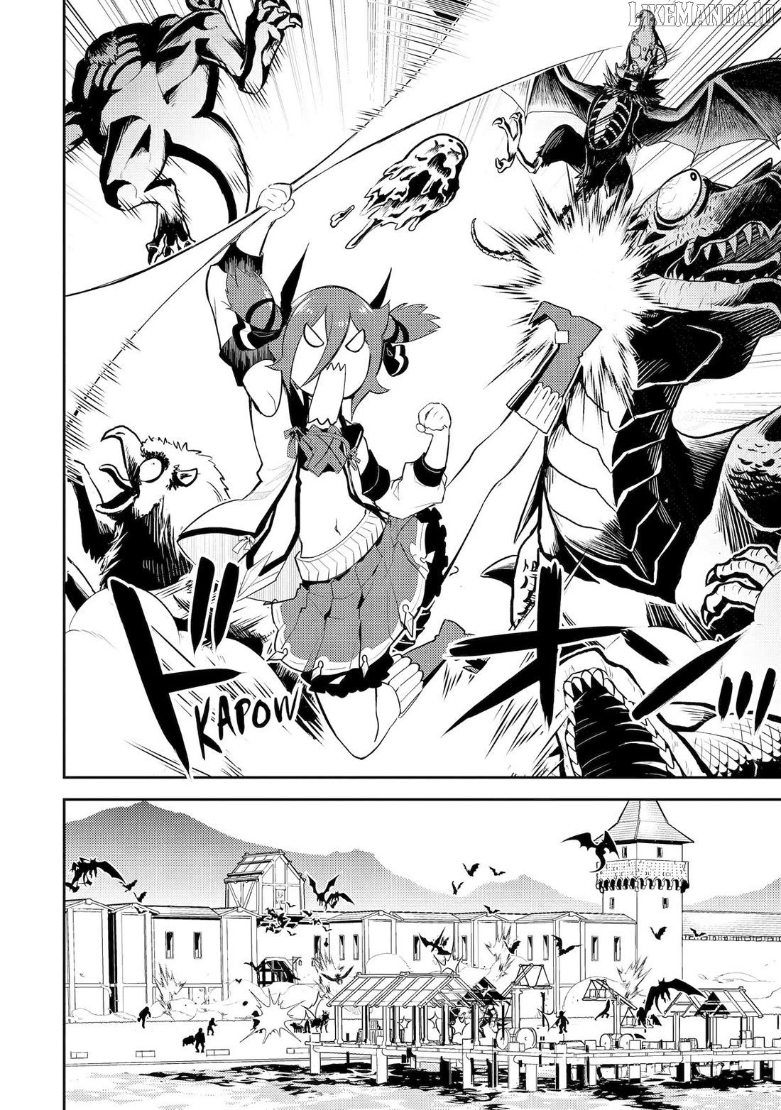 Shikkaku Mon No Saikyou Kenja Chapter 98 - Page 47 in English