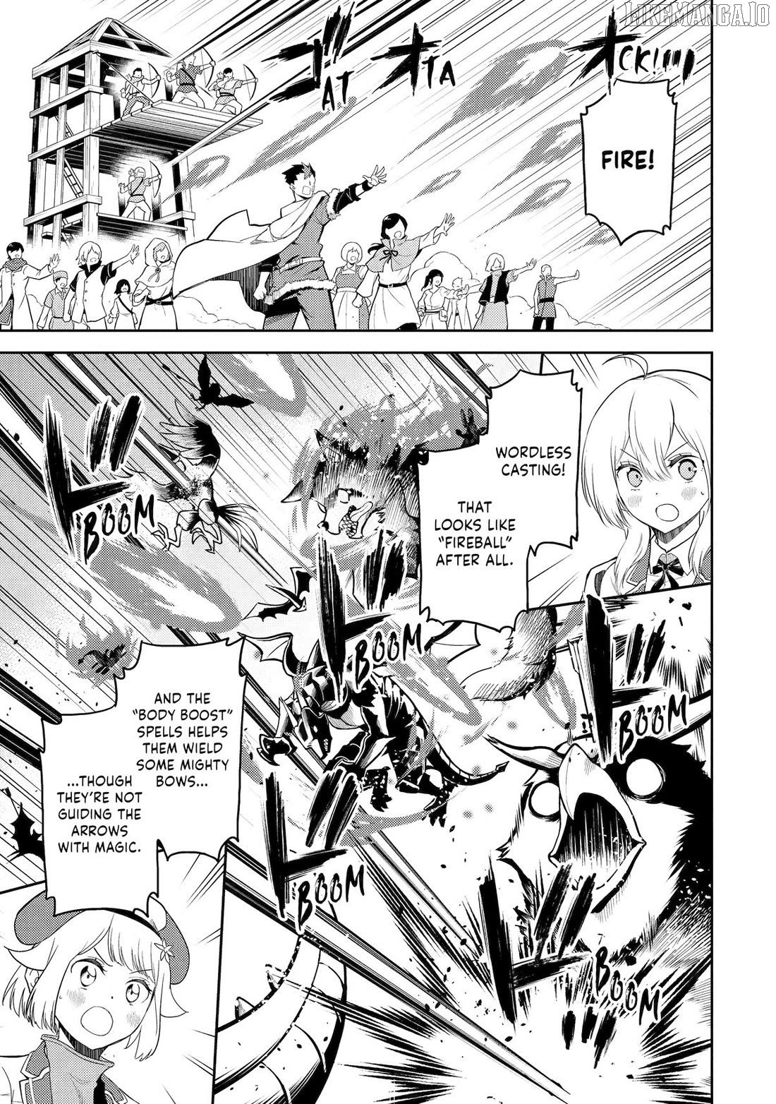 Shikkaku Mon No Saikyou Kenja Chapter 99 - Page 12 in English