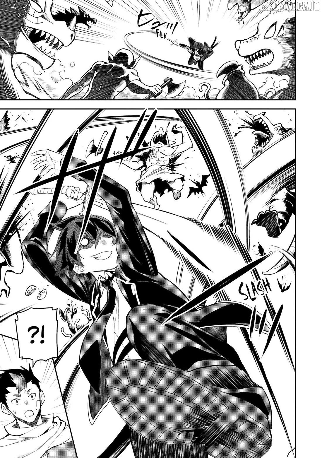 Shikkaku Mon No Saikyou Kenja Chapter 99 - Page 16 in English