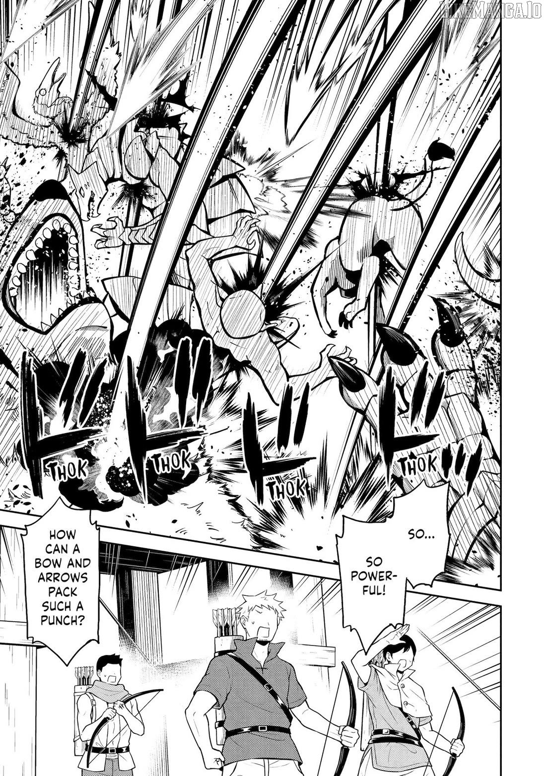 Shikkaku Mon No Saikyou Kenja Chapter 99 - Page 18 in English