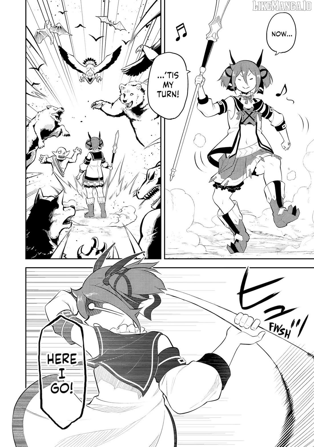 Shikkaku Mon No Saikyou Kenja Chapter 99 - Page 19 in English