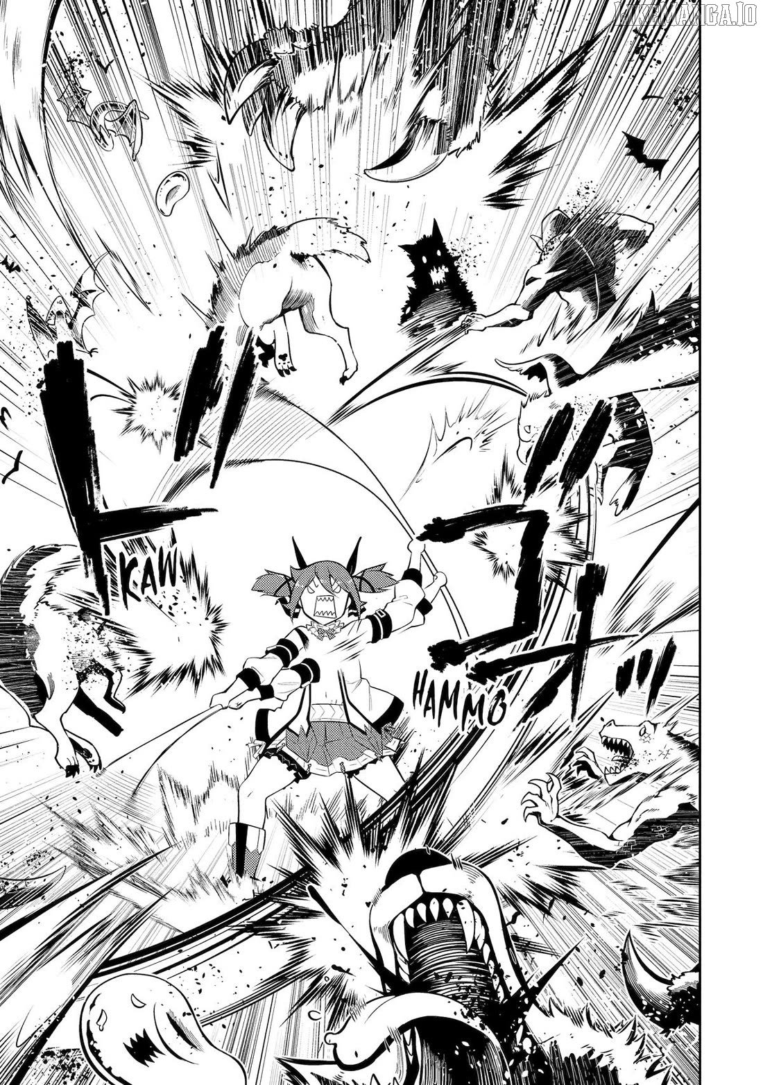 Shikkaku Mon No Saikyou Kenja Chapter 99 - Page 20 in English