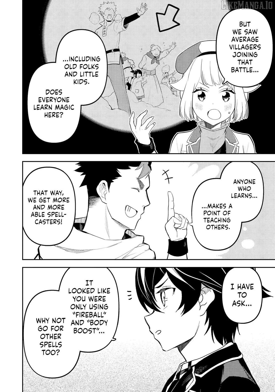 Shikkaku Mon No Saikyou Kenja Chapter 99 - Page 27 in English