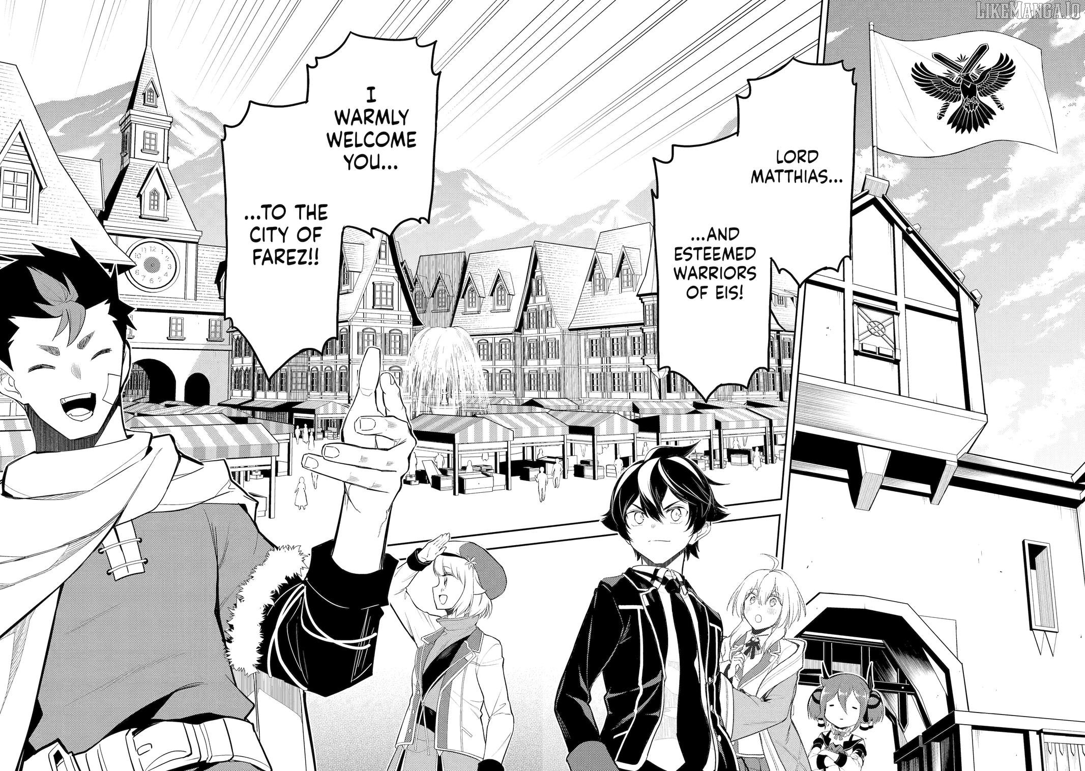 Shikkaku Mon No Saikyou Kenja Chapter 99 - Page 31 in English