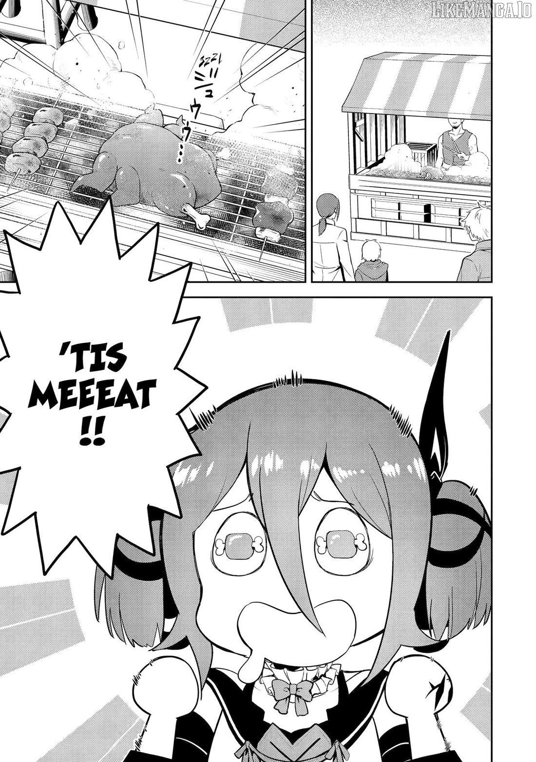 Shikkaku Mon No Saikyou Kenja Chapter 99 - Page 33 in English