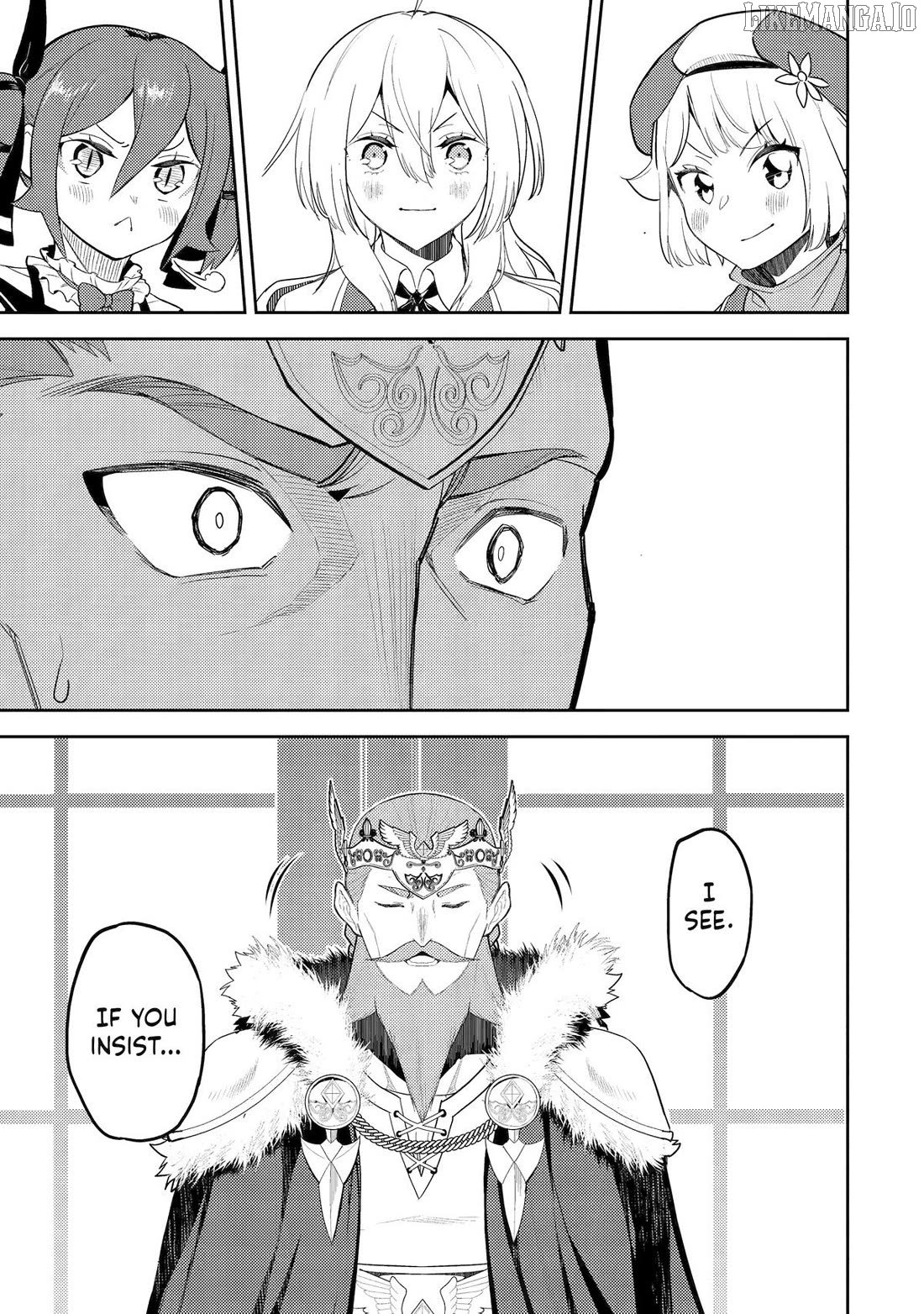 Shikkaku Mon No Saikyou Kenja Chapter 99 - Page 45 in English