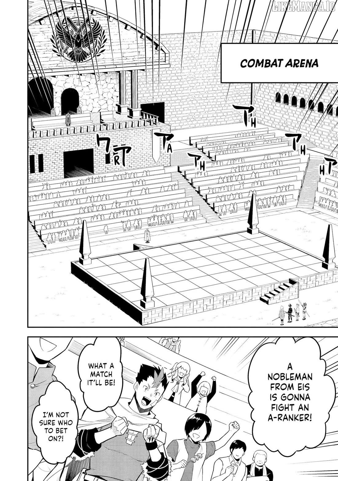 Shikkaku Mon No Saikyou Kenja Chapter 99 - Page 47 in English