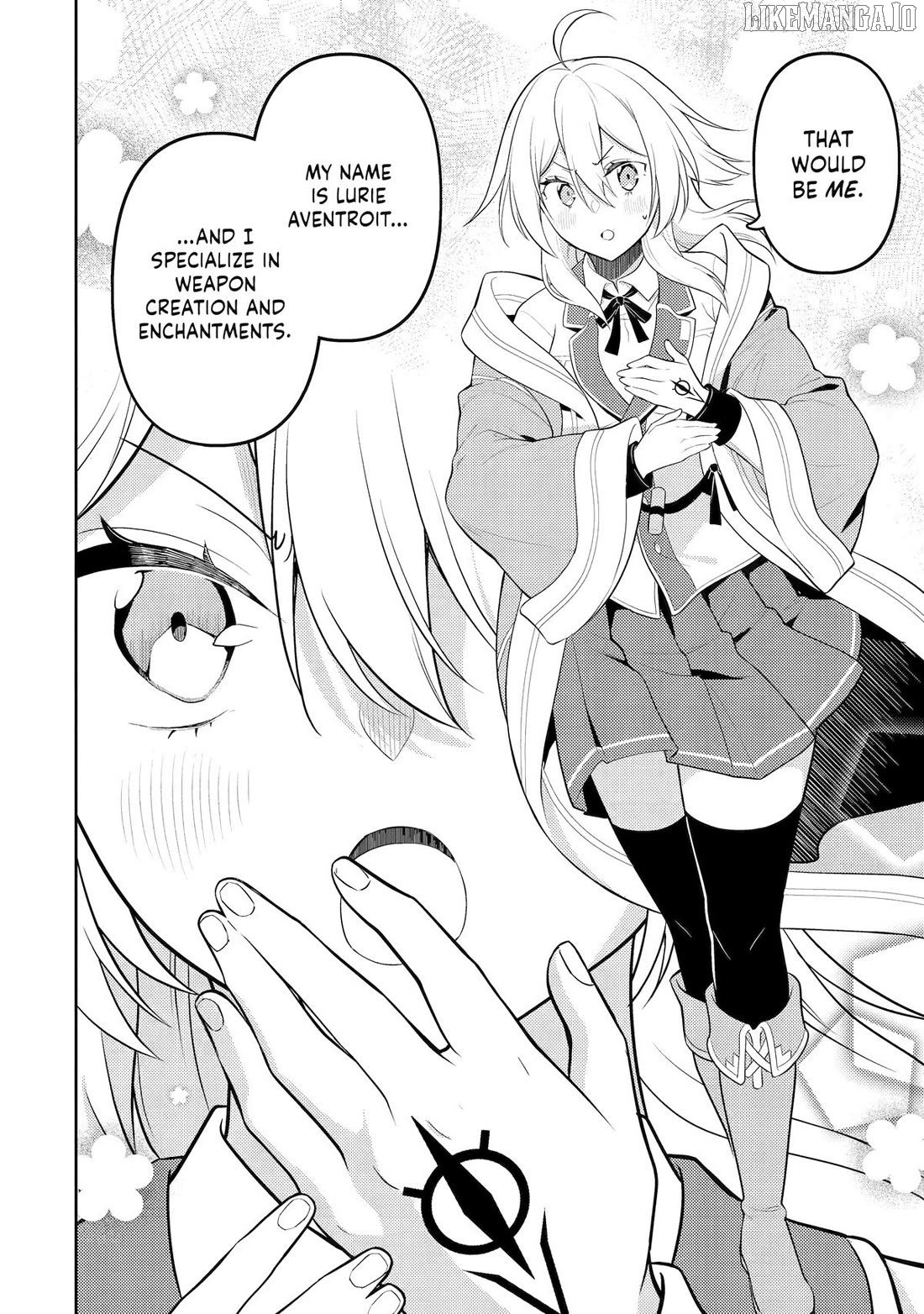 Shikkaku Mon No Saikyou Kenja Chapter 99 - Page 49 in English