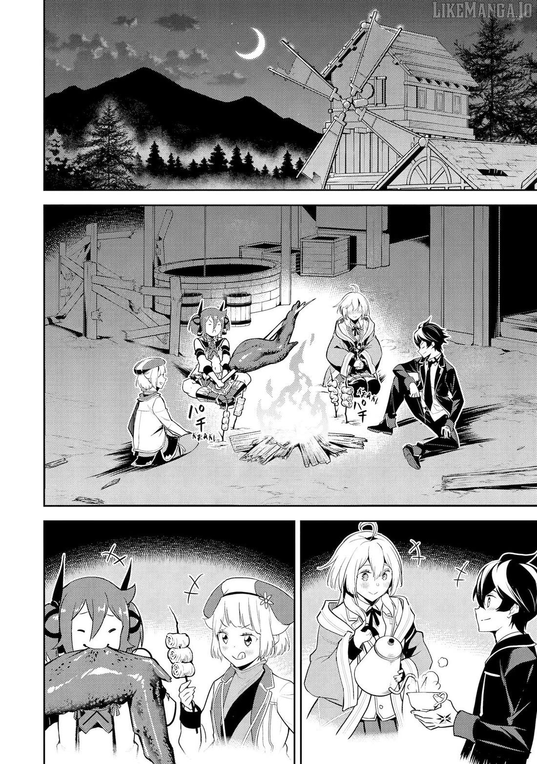 Shikkaku Mon No Saikyou Kenja Chapter 99 - Page 7 in English