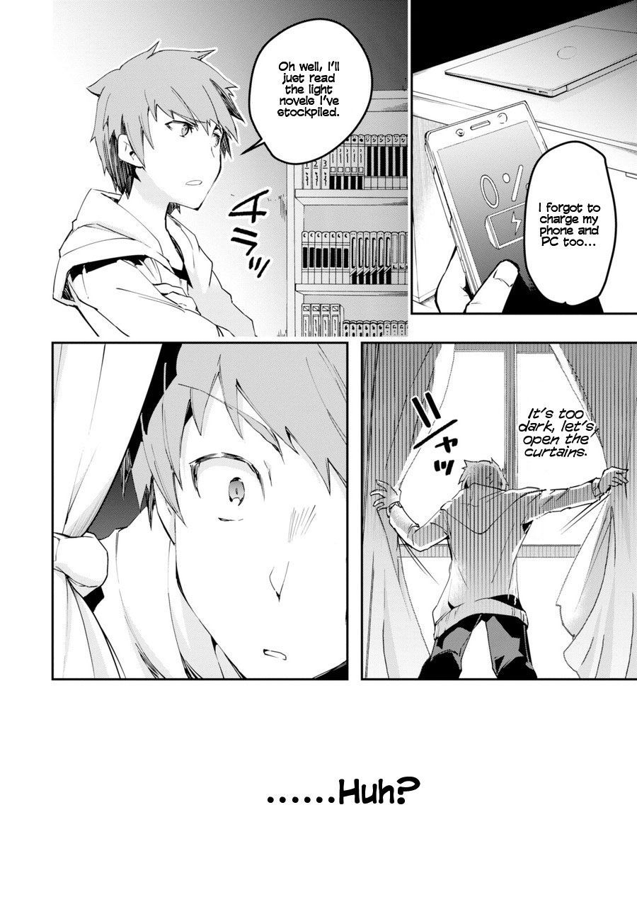 The World Is Full Of Monsters Now, Therefor I Want To Live As I Wish Chapter 1 - Page 16 in English