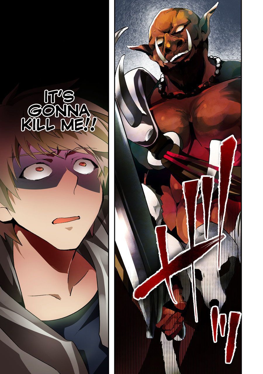 The World Is Full Of Monsters Now, Therefor I Want To Live As I Wish Chapter 1 - Page 3 in English