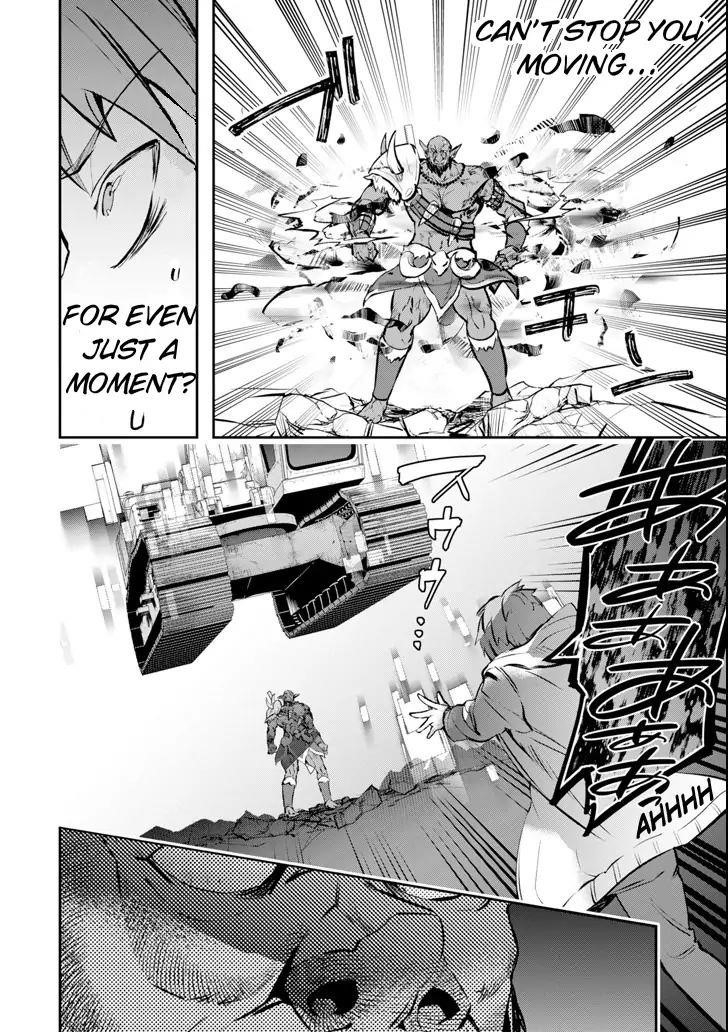 The World Is Full Of Monsters Now, Therefor I Want To Live As I Wish Chapter 10 - Page 11 in English