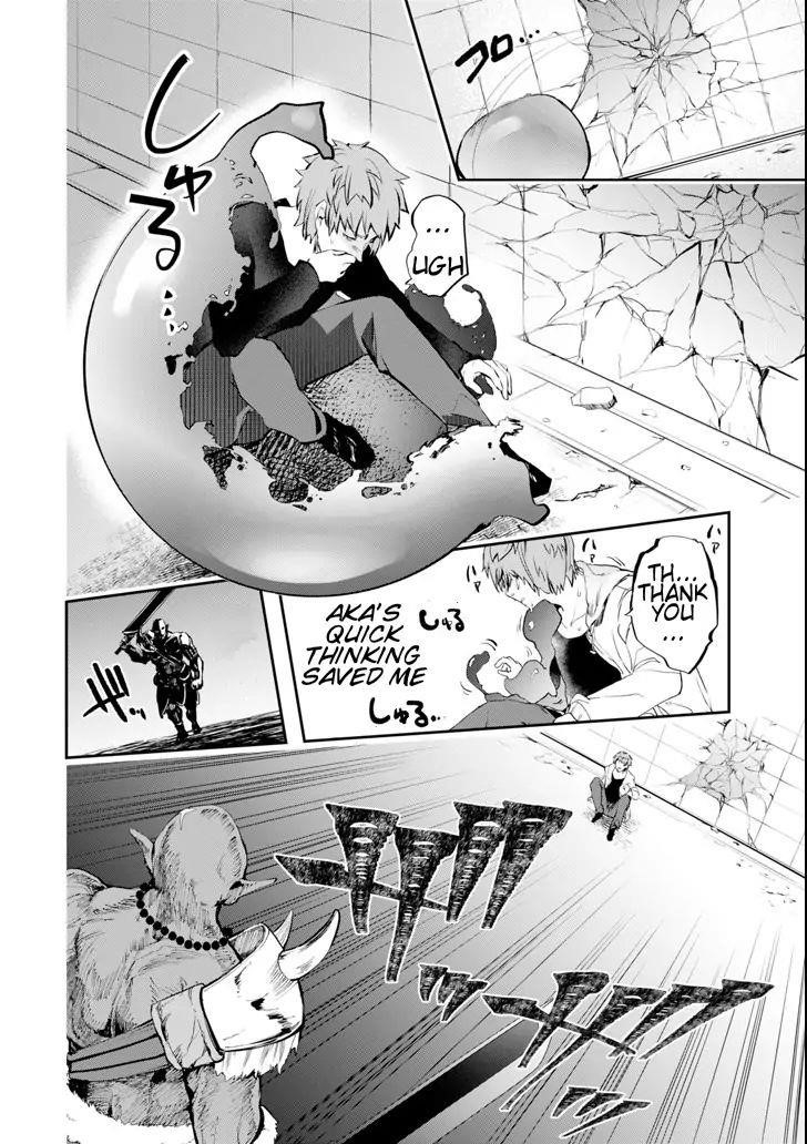 The World Is Full Of Monsters Now, Therefor I Want To Live As I Wish Chapter 10 - Page 15 in English