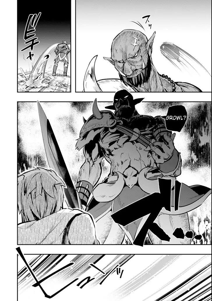 The World Is Full Of Monsters Now, Therefor I Want To Live As I Wish Chapter 10 - Page 17 in English