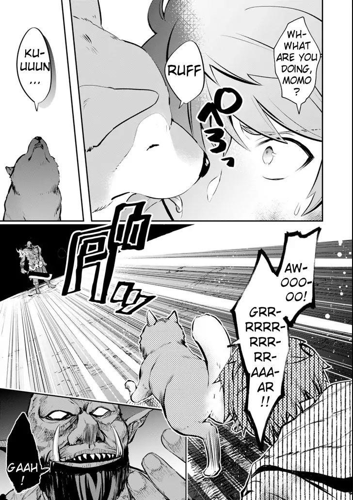 The World Is Full Of Monsters Now, Therefor I Want To Live As I Wish Chapter 10 - Page 22 in English