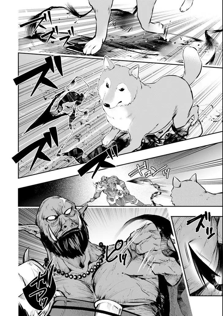 The World Is Full Of Monsters Now, Therefor I Want To Live As I Wish Chapter 10 - Page 23 in English