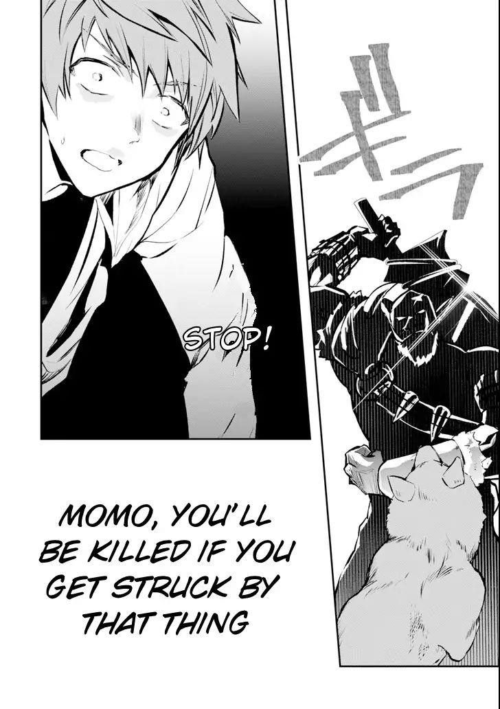 The World Is Full Of Monsters Now, Therefor I Want To Live As I Wish Chapter 10 - Page 27 in English