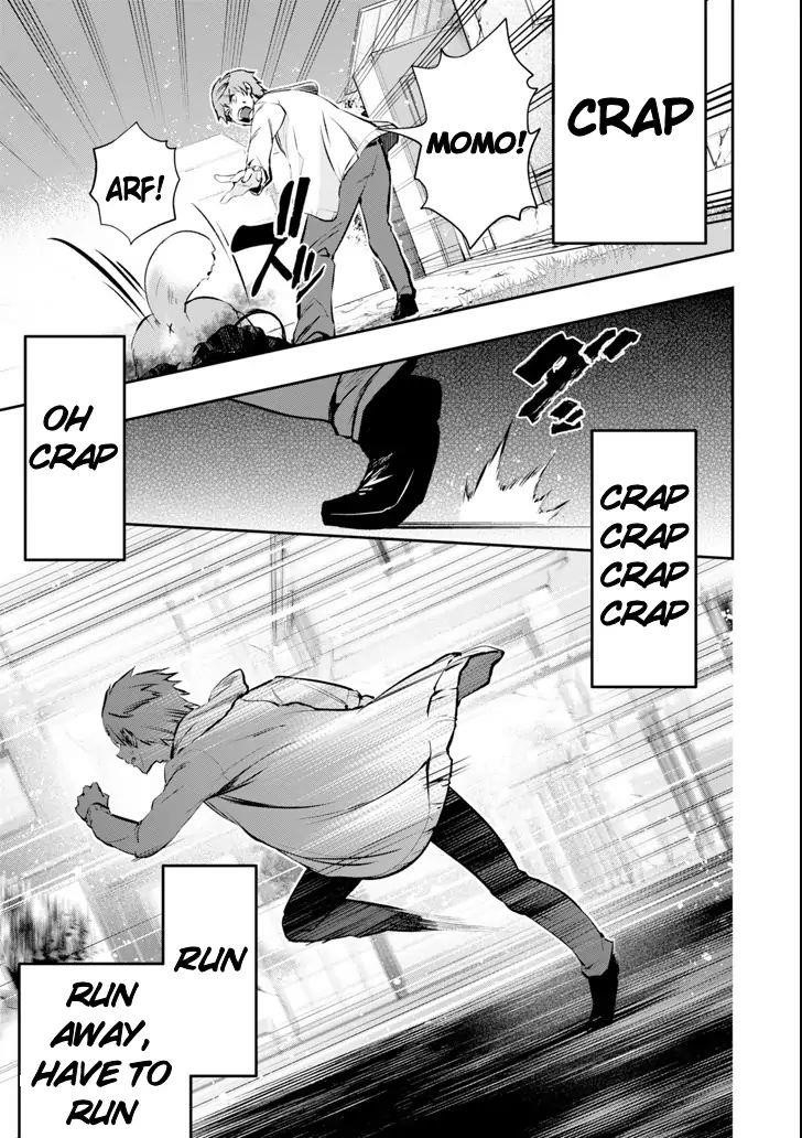 The World Is Full Of Monsters Now, Therefor I Want To Live As I Wish Chapter 10 - Page 3 in English