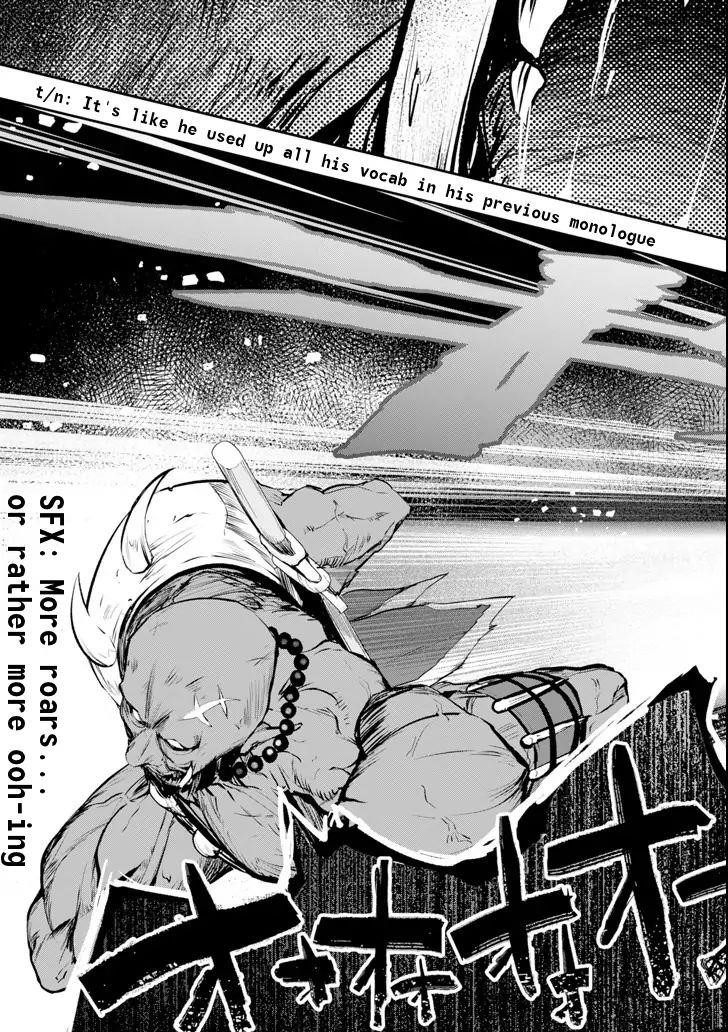 The World Is Full Of Monsters Now, Therefor I Want To Live As I Wish Chapter 10 - Page 8 in English