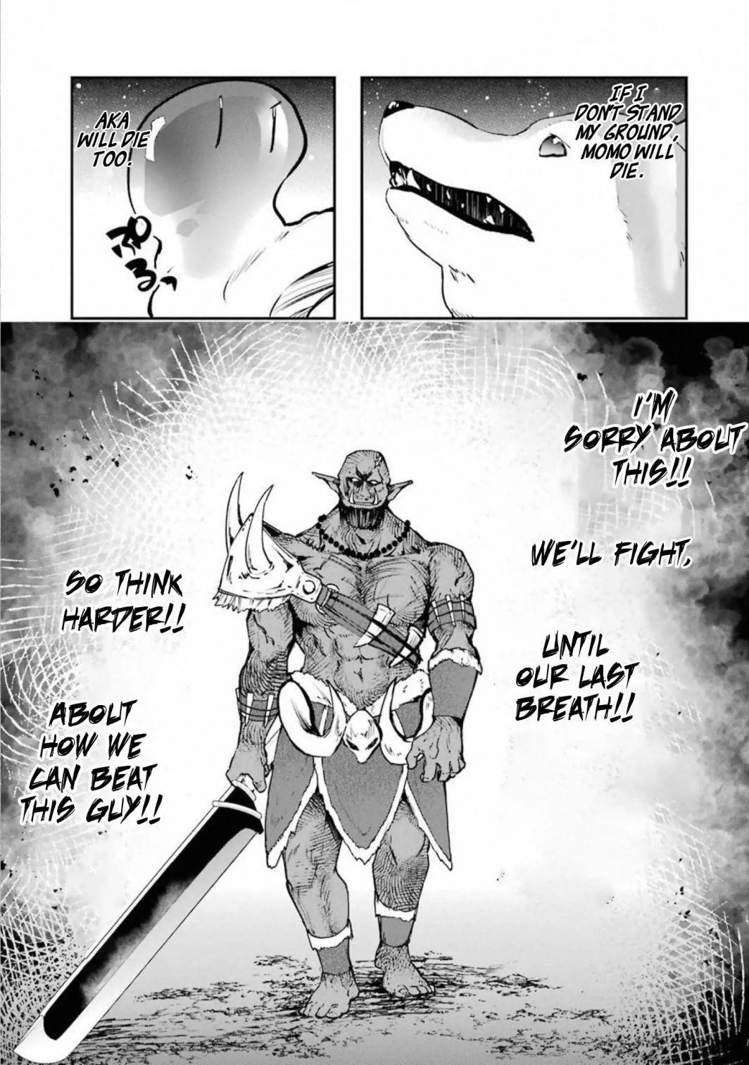 The World Is Full Of Monsters Now, Therefor I Want To Live As I Wish Chapter 11.1 - Page 15 in English