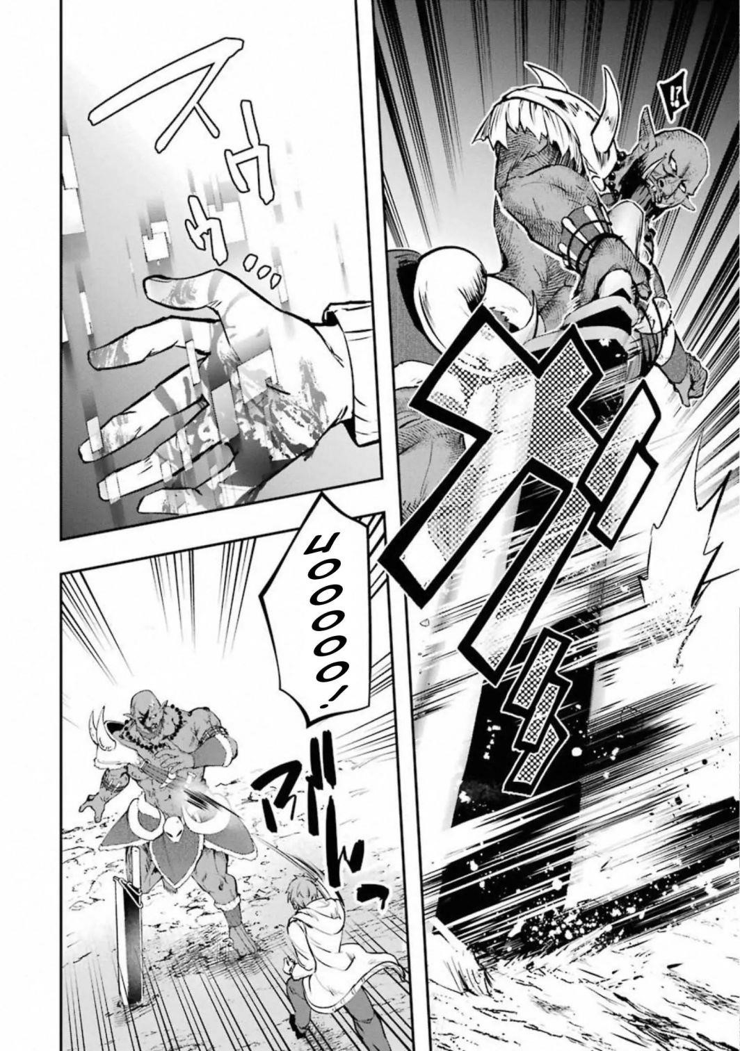 The World Is Full Of Monsters Now, Therefor I Want To Live As I Wish Chapter 11.1 - Page 20 in English