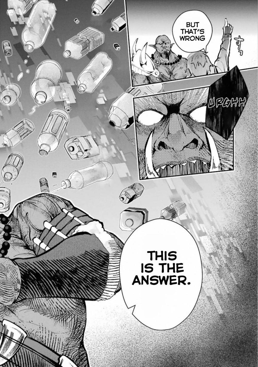 The World Is Full Of Monsters Now, Therefor I Want To Live As I Wish Chapter 11.1 - Page 22 in English