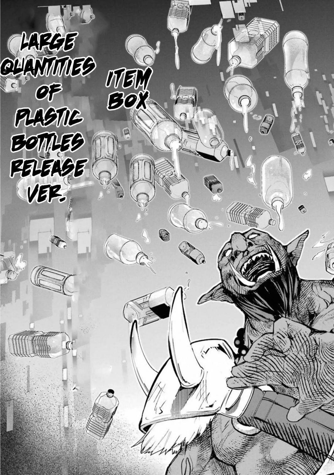 The World Is Full Of Monsters Now, Therefor I Want To Live As I Wish Chapter 11.1 - Page 23 in English