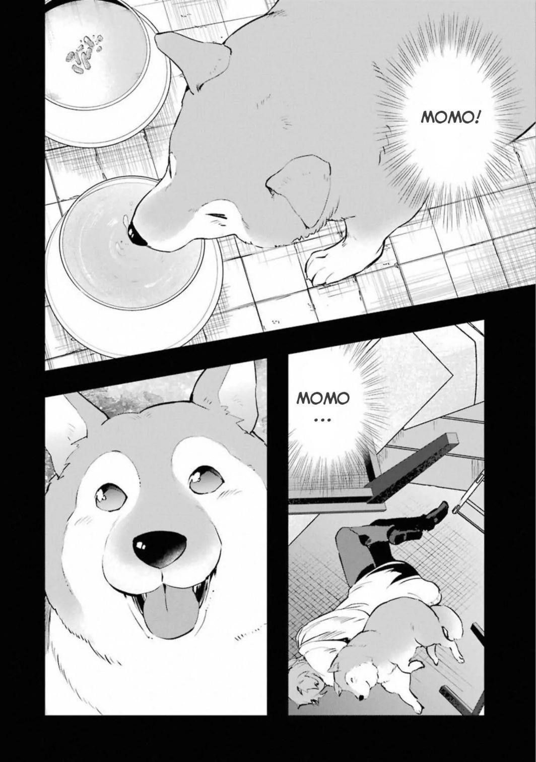 The World Is Full Of Monsters Now, Therefor I Want To Live As I Wish Chapter 11.1 - Page 6 in English