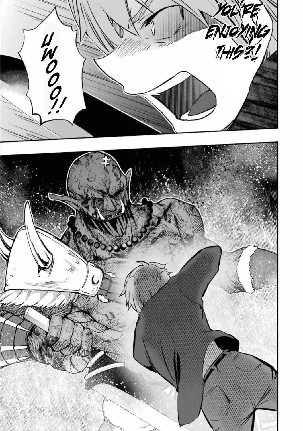 The World Is Full Of Monsters Now, Therefor I Want To Live As I Wish Chapter 11.2 - Page 11 in English