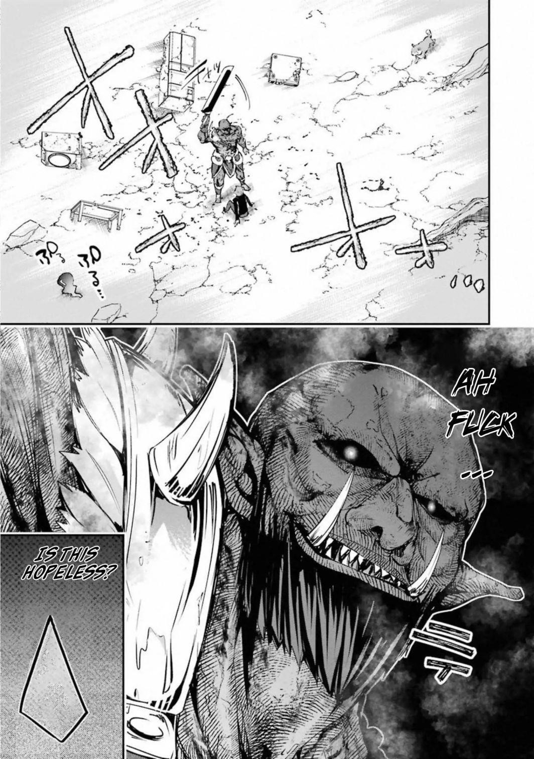 The World Is Full Of Monsters Now, Therefor I Want To Live As I Wish Chapter 11.2 - Page 5 in English