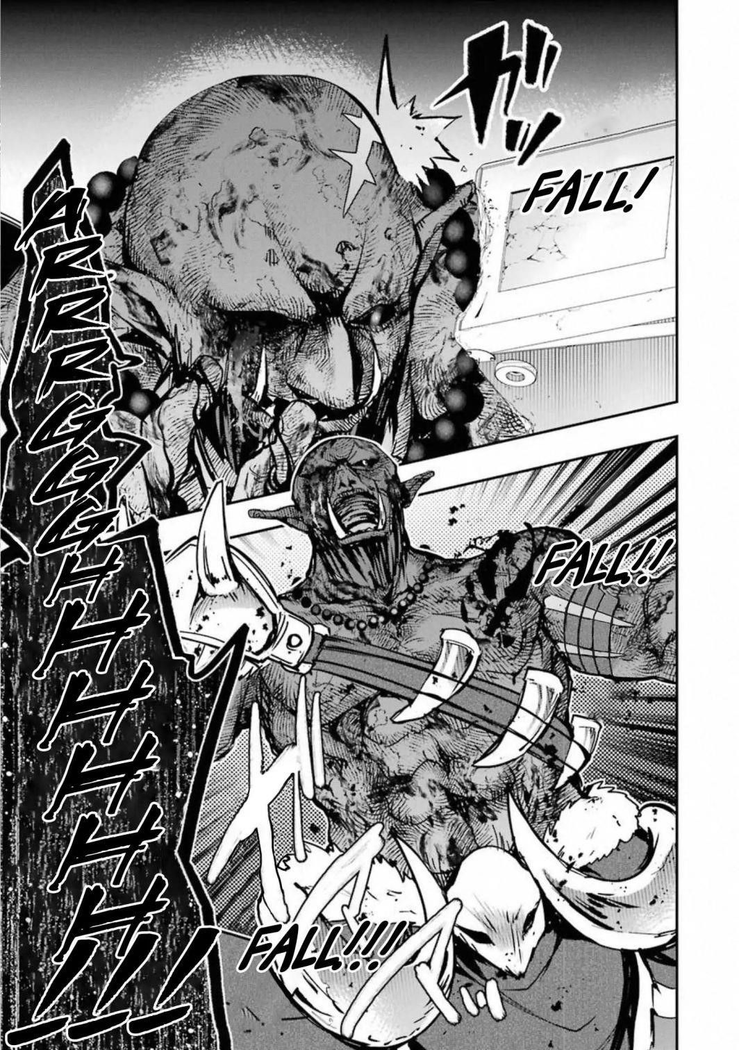 The World Is Full Of Monsters Now, Therefor I Want To Live As I Wish Chapter 11.2 - Page 9 in English