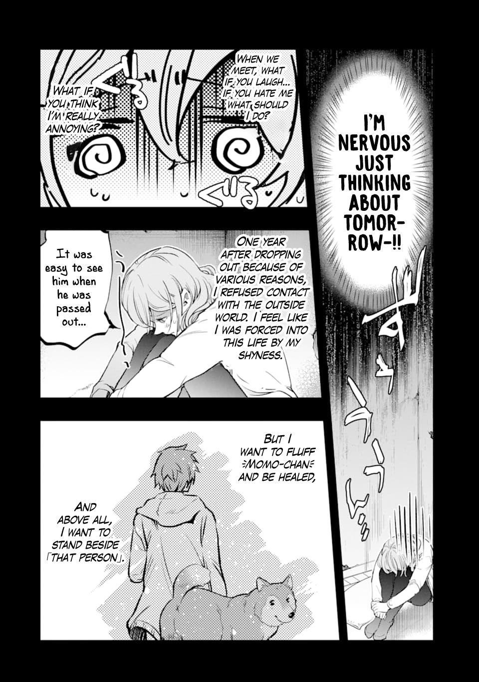 The World Is Full Of Monsters Now, Therefor I Want To Live As I Wish Chapter 12 - Page 22 in English