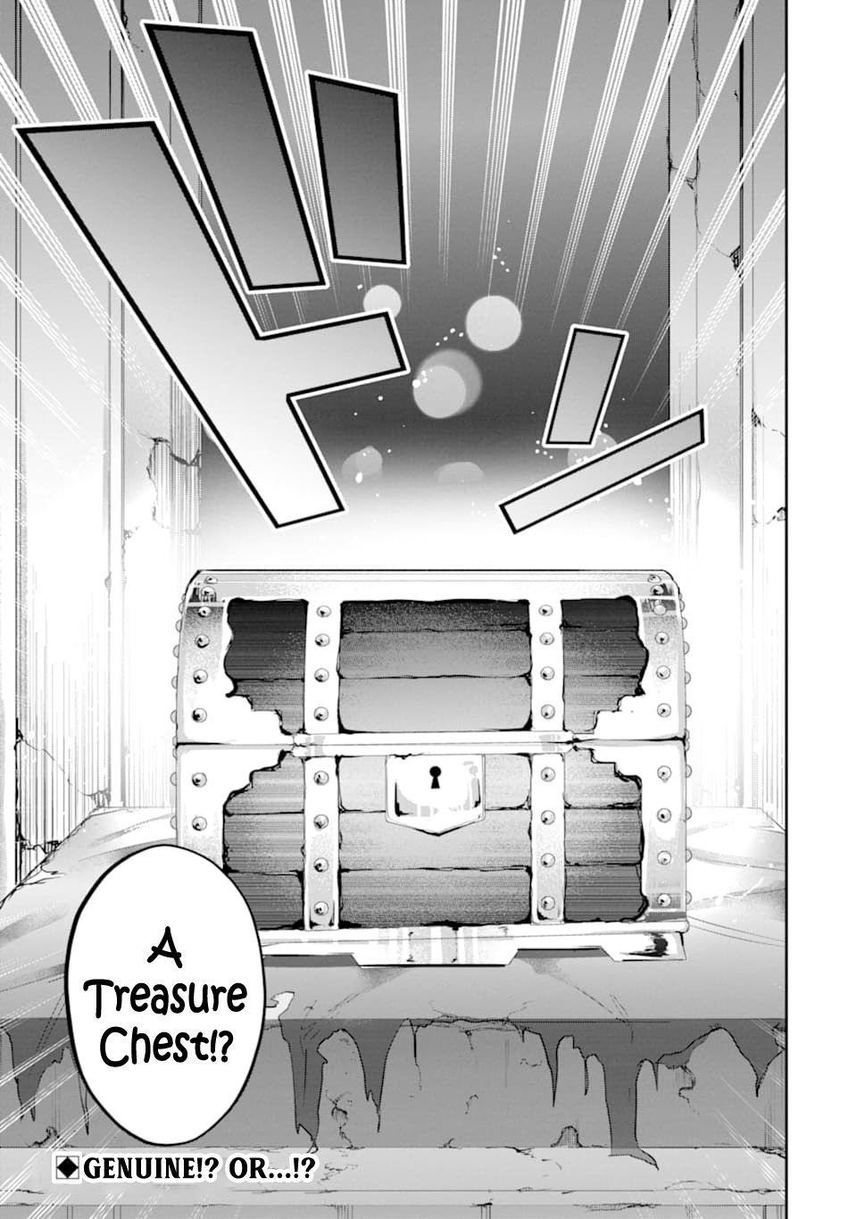 The World Is Full Of Monsters Now, Therefor I Want To Live As I Wish Chapter 12 - Page 31 in English