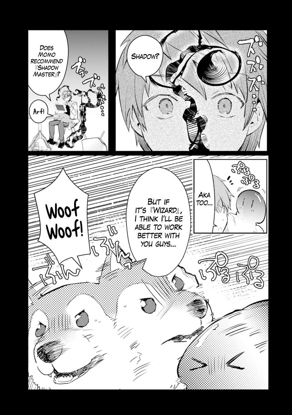 The World Is Full Of Monsters Now, Therefor I Want To Live As I Wish Chapter 12 - Page 9 in English