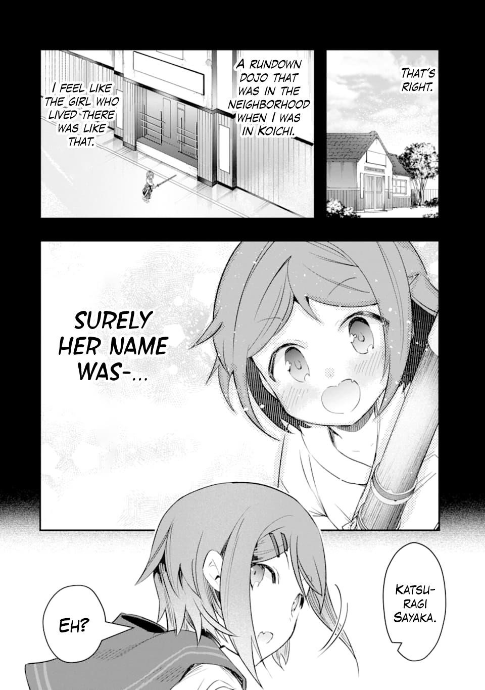 The World Is Full Of Monsters Now, Therefor I Want To Live As I Wish Chapter 13 - Page 10 in English