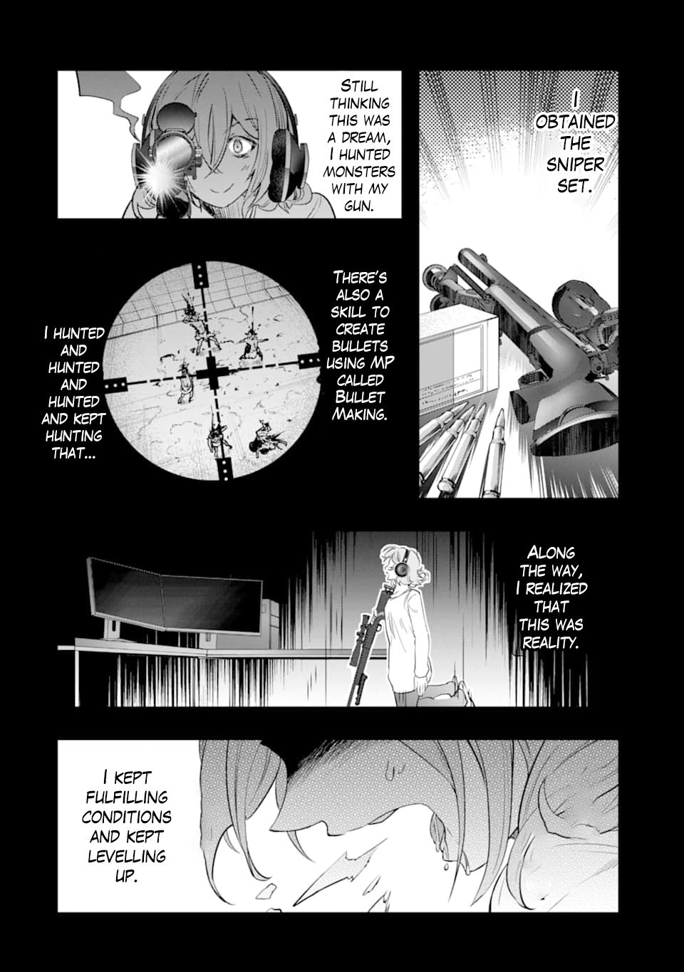 The World Is Full Of Monsters Now, Therefor I Want To Live As I Wish Chapter 14 - Page 18 in English