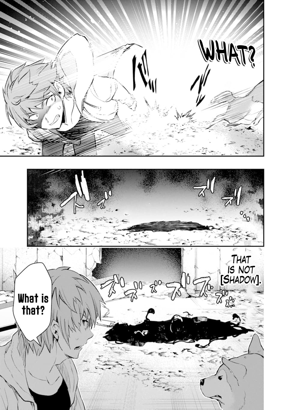 The World Is Full Of Monsters Now, Therefor I Want To Live As I Wish Chapter 14 - Page 33 in English