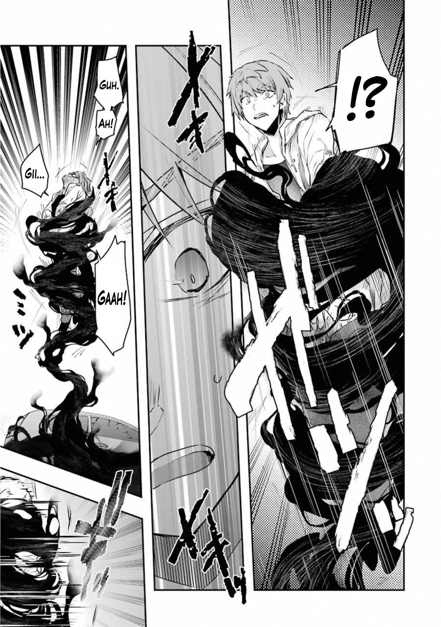 The World Is Full Of Monsters Now, Therefor I Want To Live As I Wish Chapter 15 - Page 15 in English