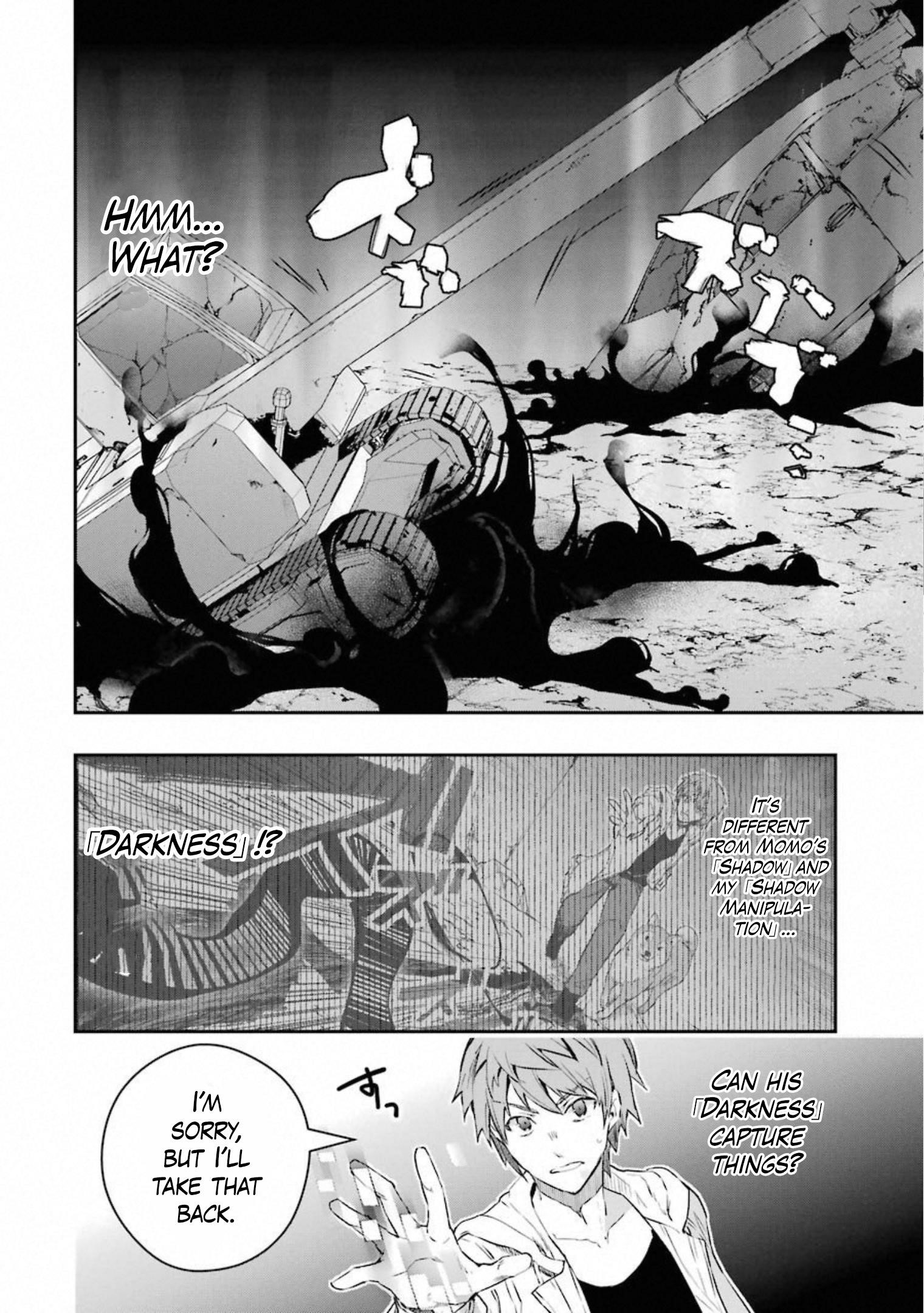 The World Is Full Of Monsters Now, Therefor I Want To Live As I Wish Chapter 15 - Page 8 in English