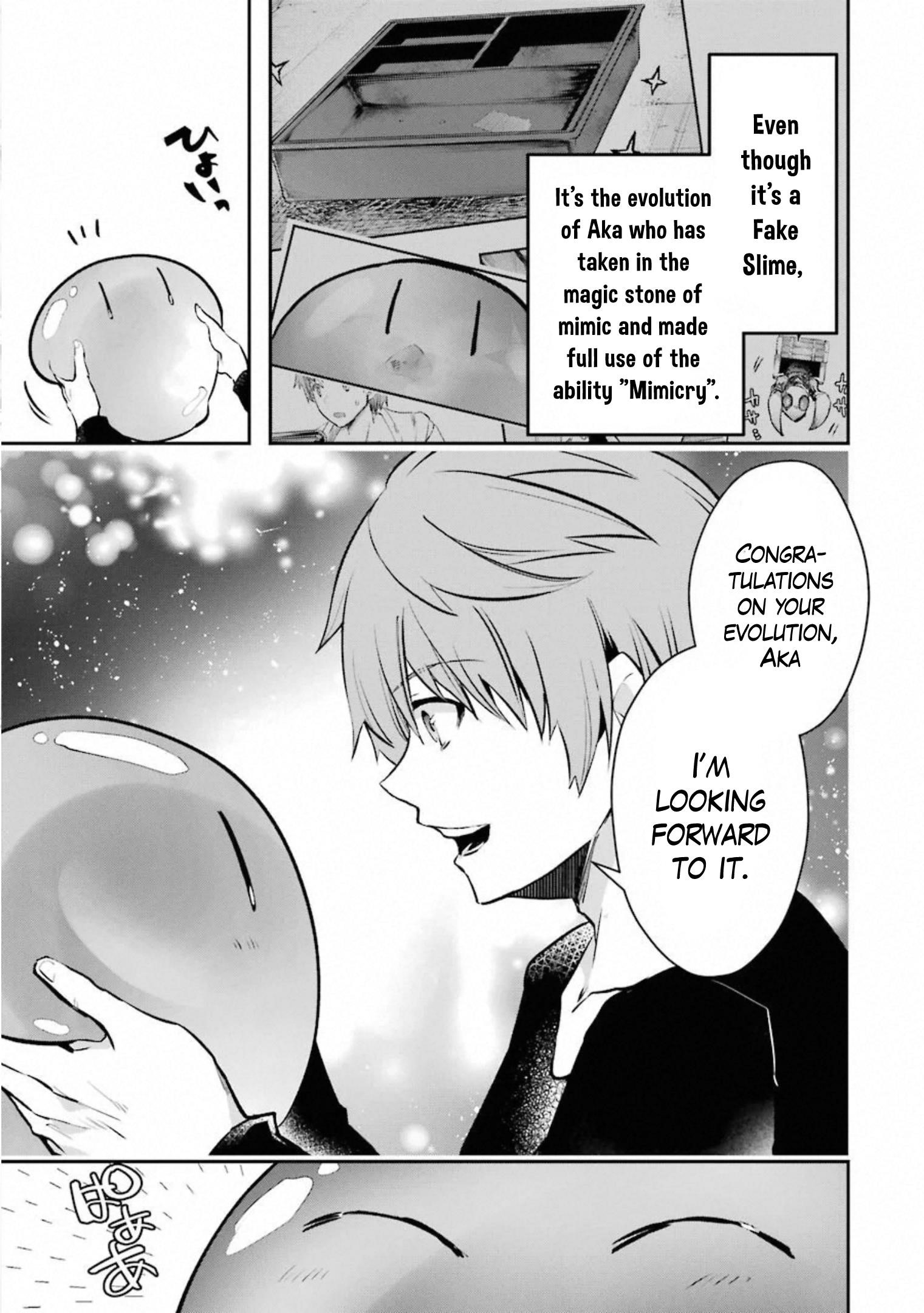 The World Is Full Of Monsters Now, Therefor I Want To Live As I Wish Chapter 16 - Page 23 in English