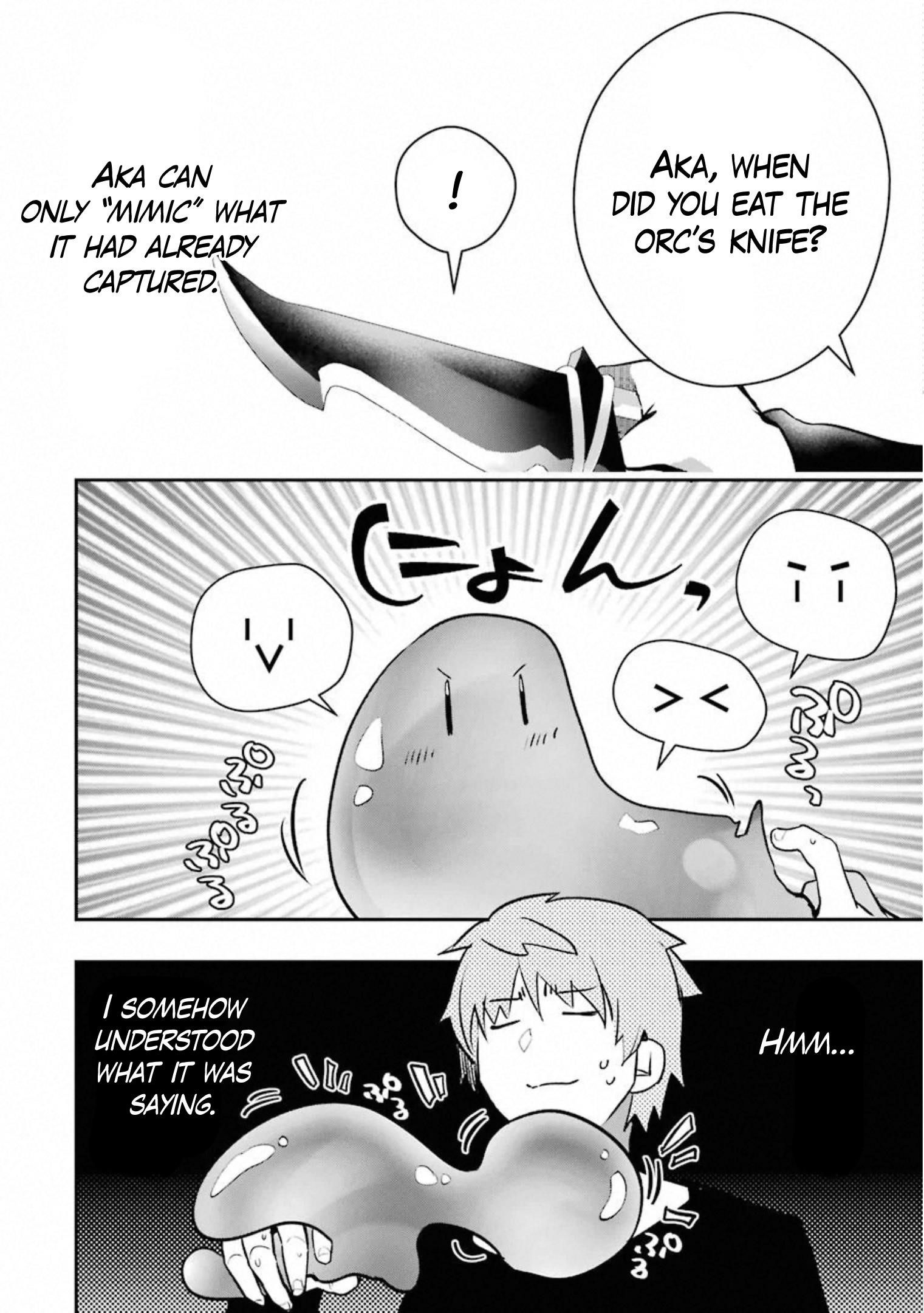 The World Is Full Of Monsters Now, Therefor I Want To Live As I Wish Chapter 16 - Page 26 in English