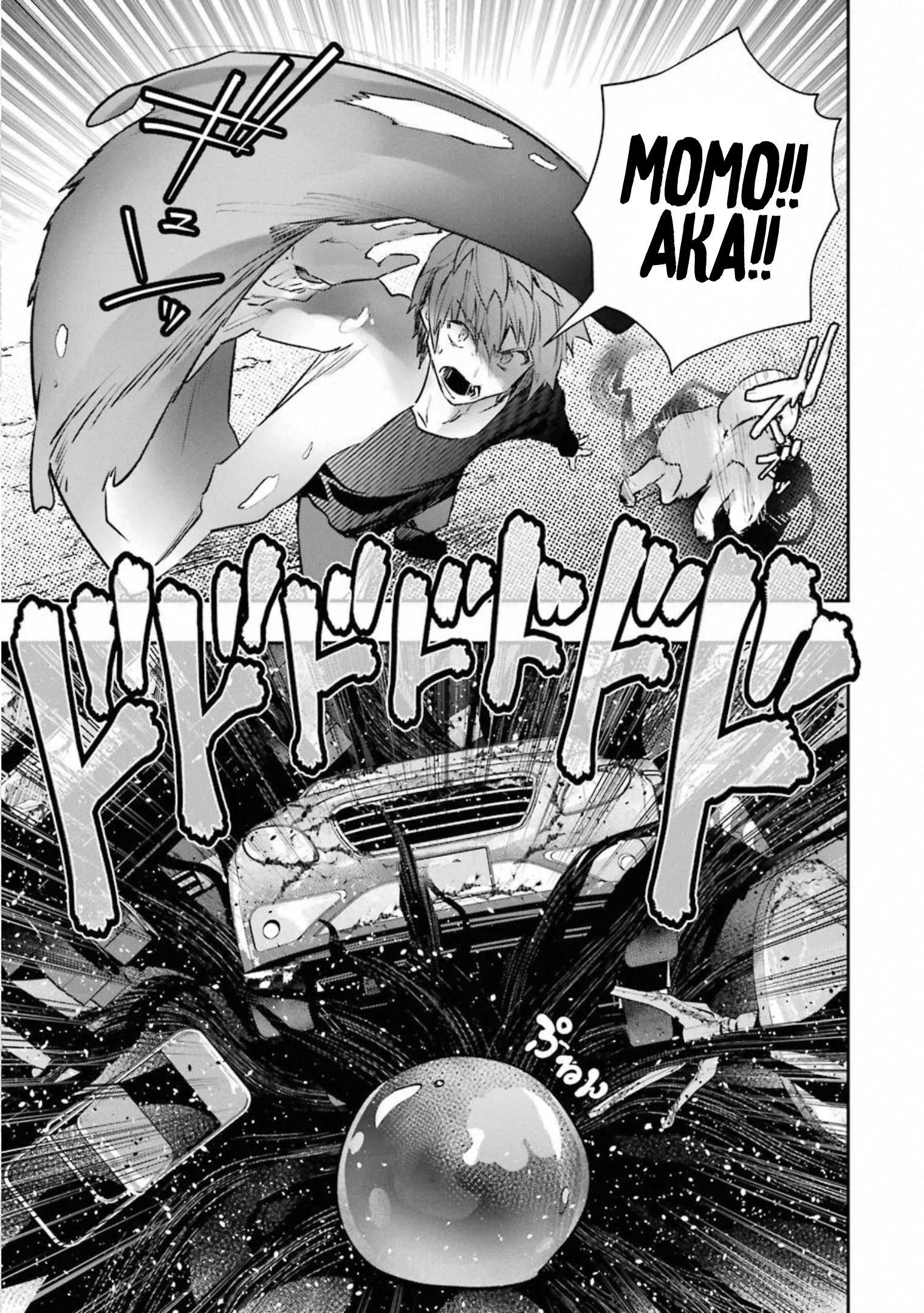 The World Is Full Of Monsters Now, Therefor I Want To Live As I Wish Chapter 16 - Page 7 in English