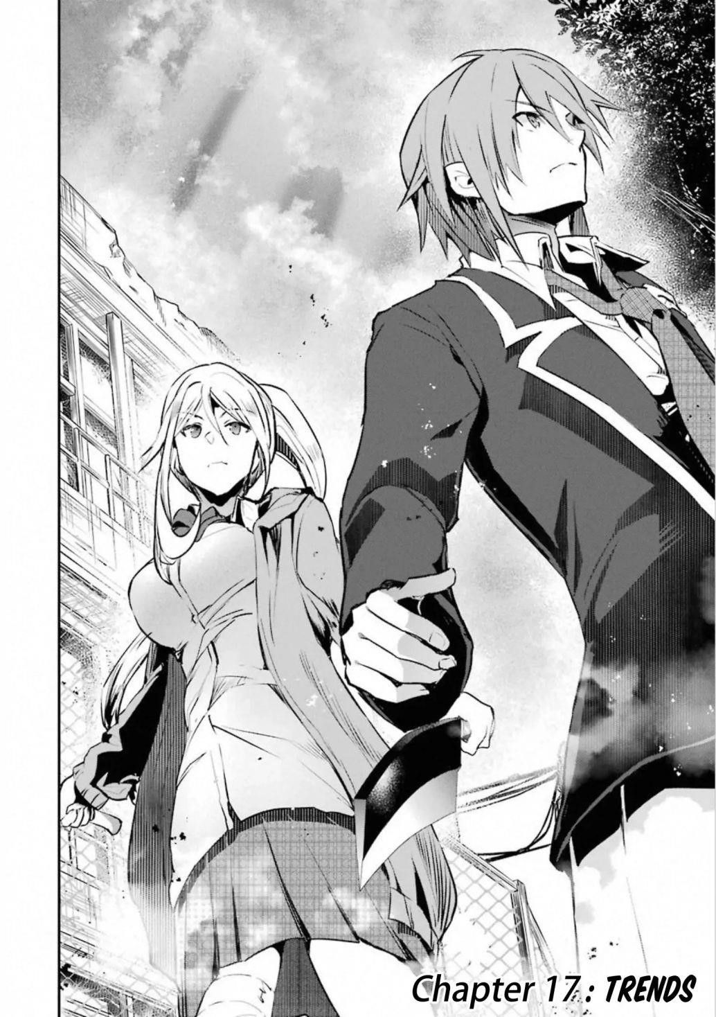 The World Is Full Of Monsters Now, Therefor I Want To Live As I Wish Chapter 17.1 - Page 5 in English