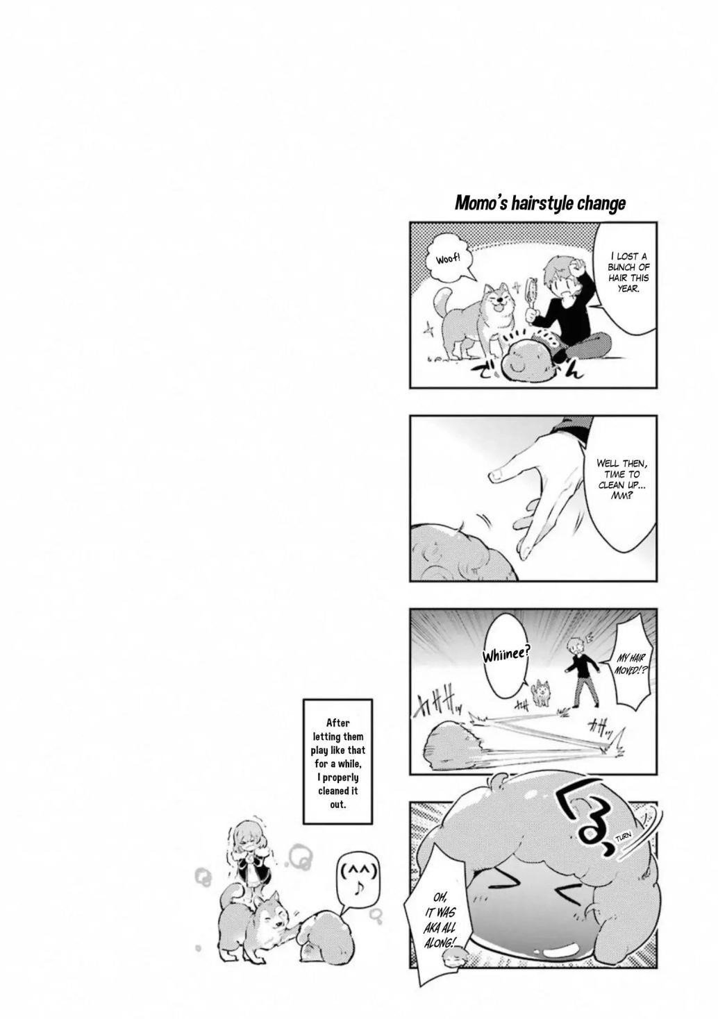 The World Is Full Of Monsters Now, Therefor I Want To Live As I Wish Chapter 17.2 - Page 25 in English