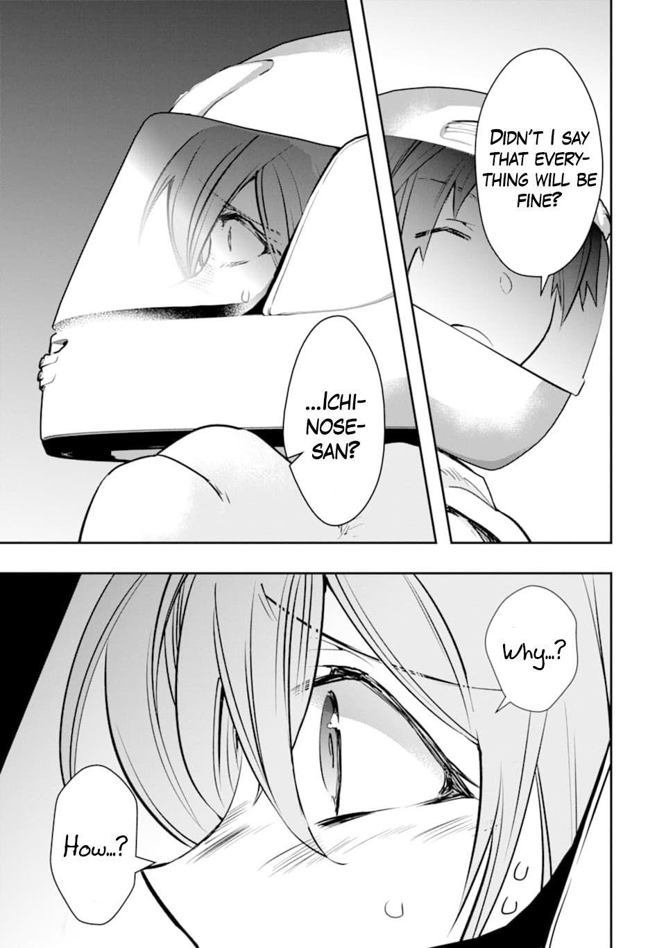 The World Is Full Of Monsters Now, Therefor I Want To Live As I Wish Chapter 18 - Page 23 in English