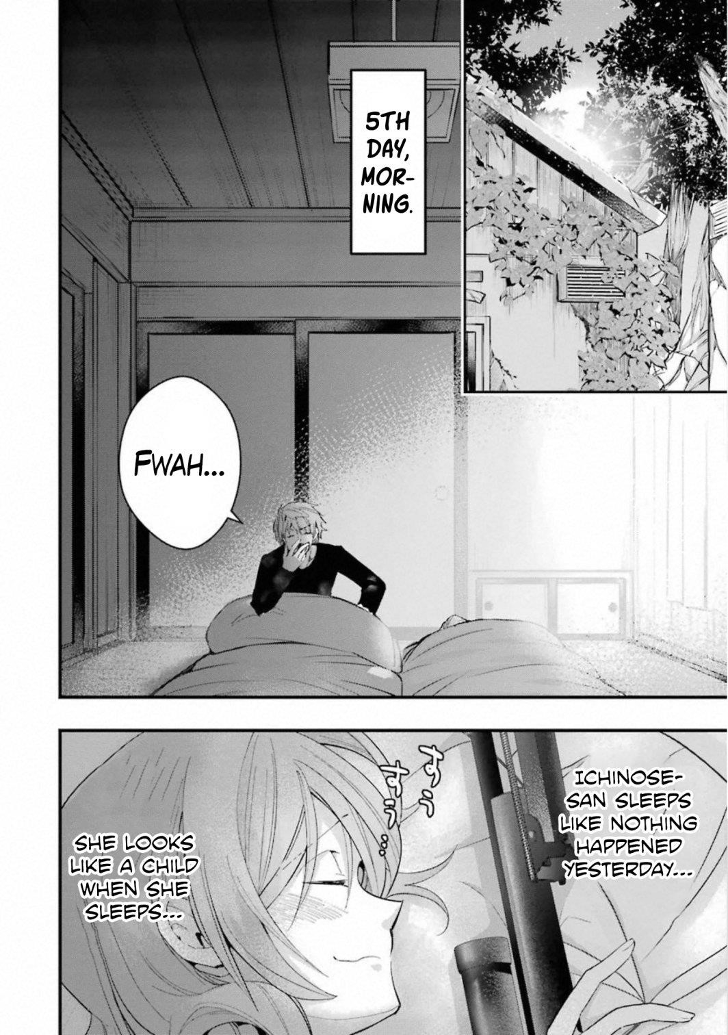 The World Is Full Of Monsters Now, Therefor I Want To Live As I Wish Chapter 19.1 - Page 14 in English