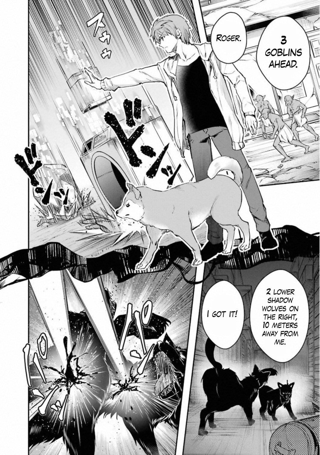 The World Is Full Of Monsters Now, Therefor I Want To Live As I Wish Chapter 19.1 - Page 18 in English