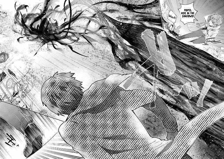 The World Is Full Of Monsters Now, Therefor I Want To Live As I Wish Chapter 19.2 - Page 14 in English