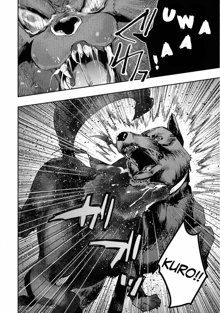 The World Is Full Of Monsters Now, Therefor I Want To Live As I Wish Chapter 19.2 - Page 29 in English